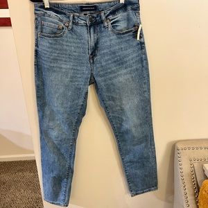 Euc Aero men’s skinny jeans